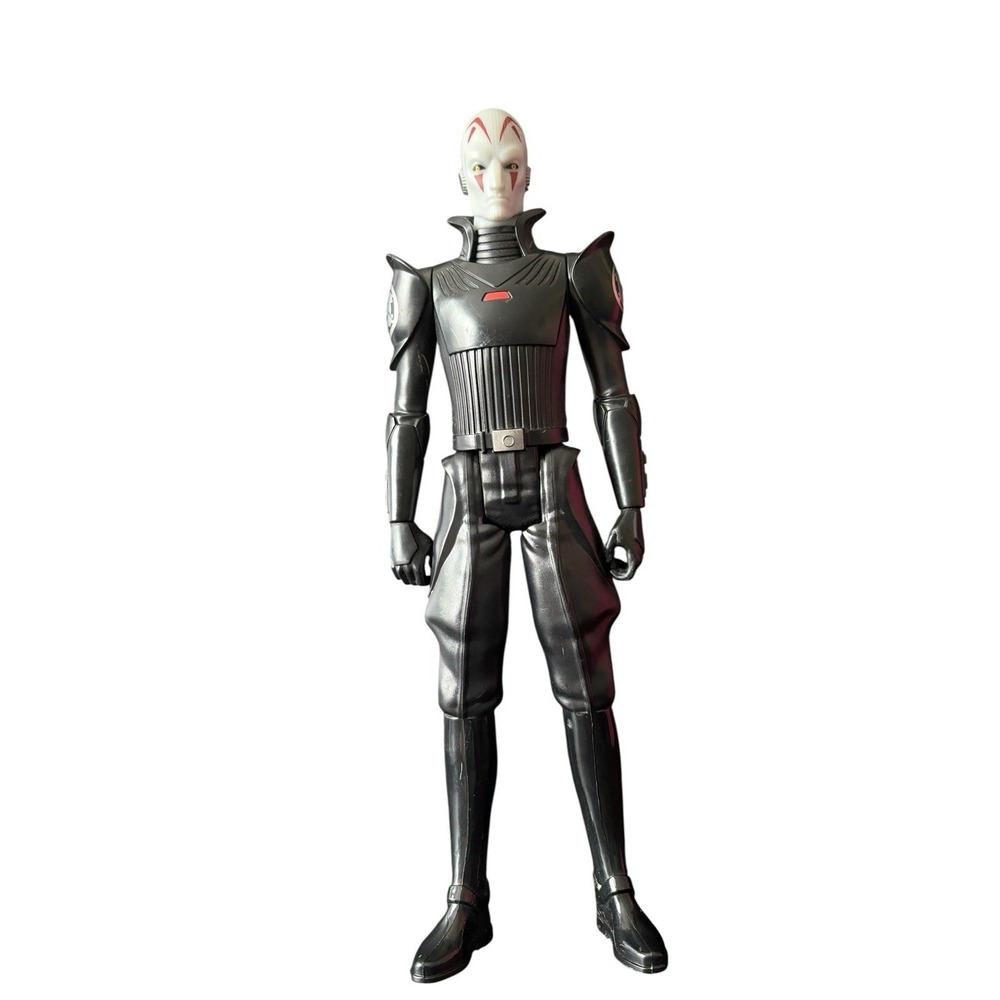 Star Wars Rebels Inquisitor 12 Inch Scale Action Figure Hasbro Large Size